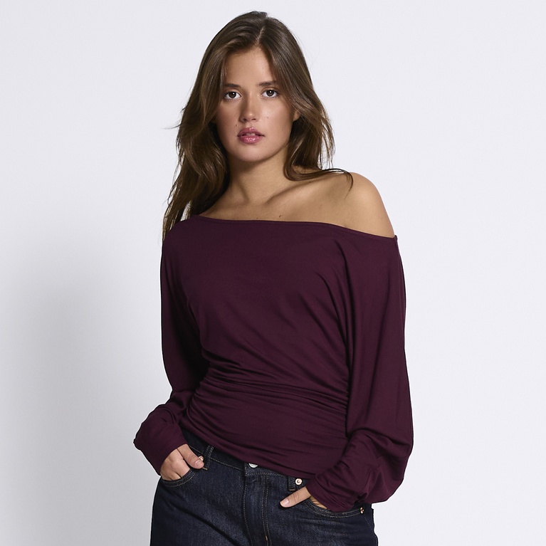 Off shoulder top "Ilisa"
